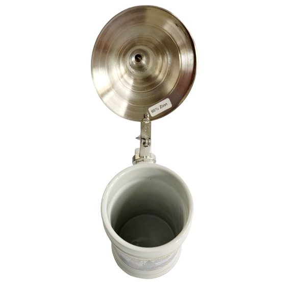 Vintage German Domex Stein Munchen Rathaus Und Frauenkirch Cathedral Of Our Lady - Picture 7 of 10